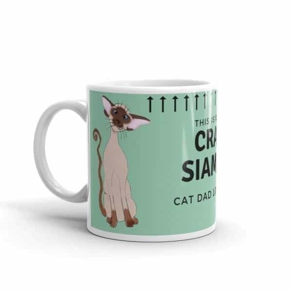 Siamese Cat Mug