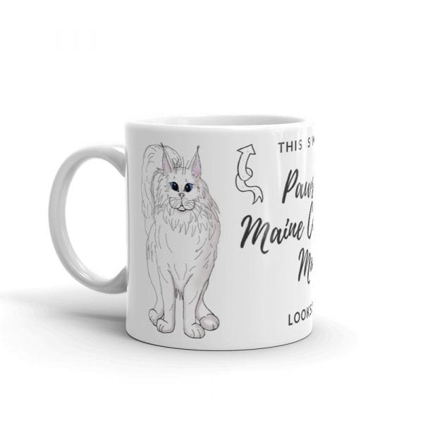 Maine Coon Cat Mug