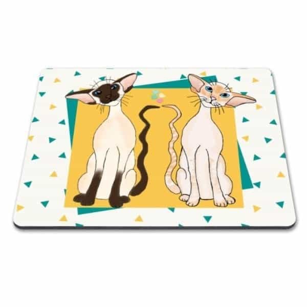 Siamese Cat Coasters