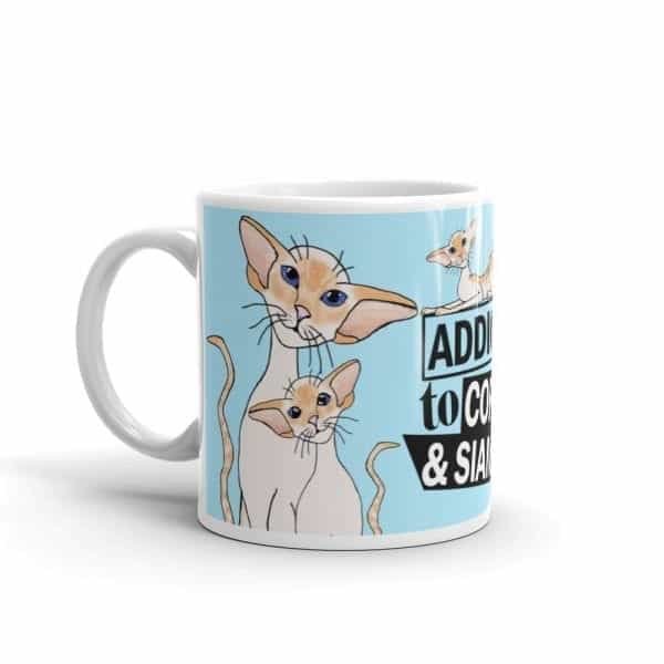 Siamese Cat Mug