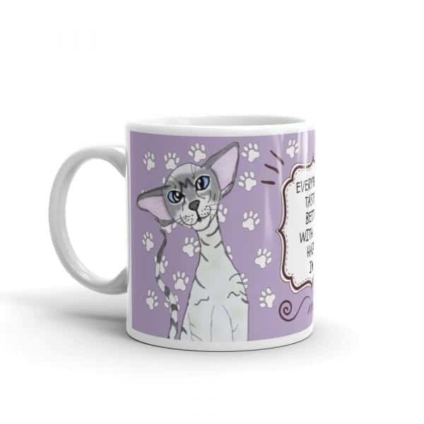 Siamese Cat Mug