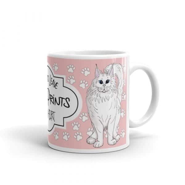 Maine Coon Cat Mug - Image 3