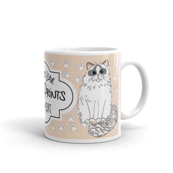 Ragdoll Cat Mug - Image 3