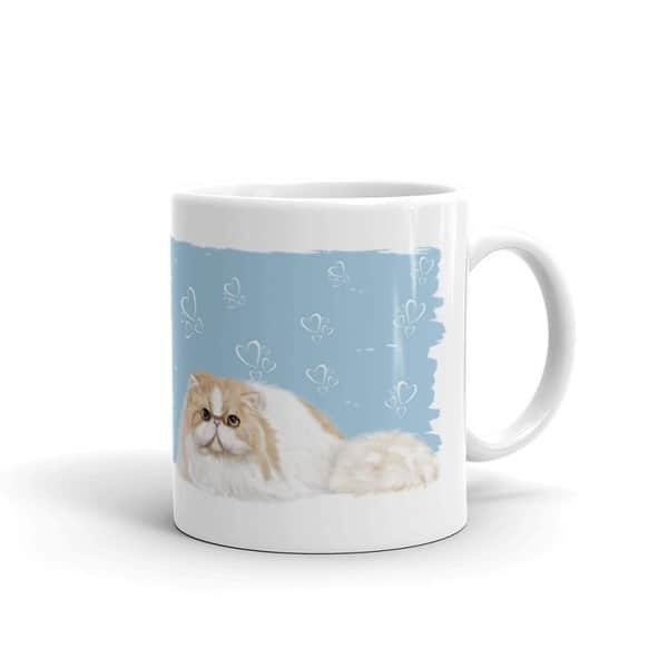 Persian Cat Mug - Image 3