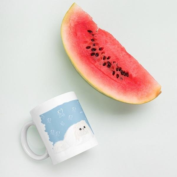 Persian Cat Mug - Image 4