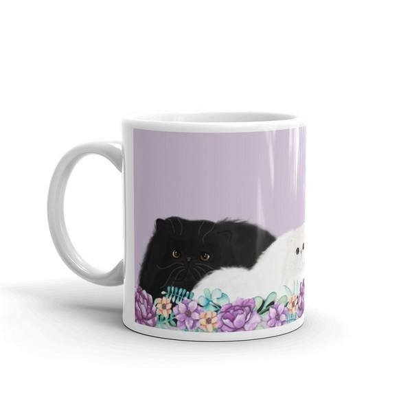 Persian Cat Mug