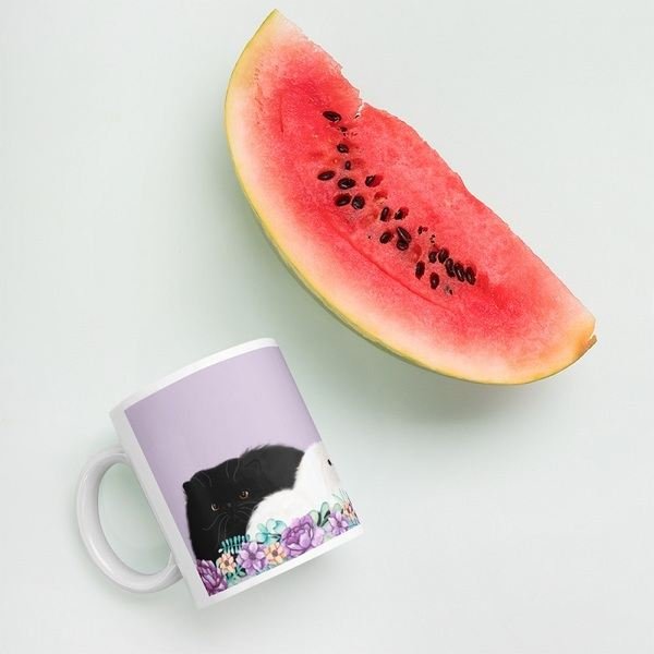 Persian Cat Mug - Image 7