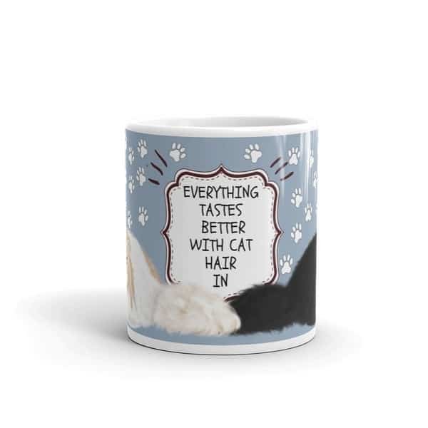 Persian Cat Mug - Image 2