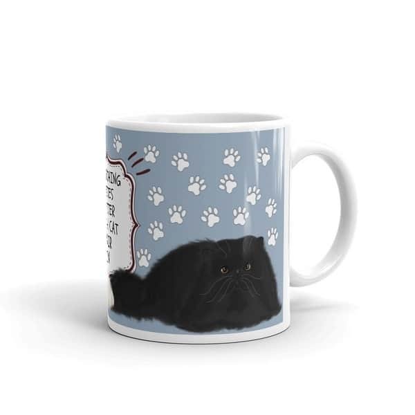 Persian Cat Mug