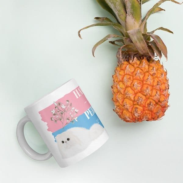 Persian Cat Mug - Image 4