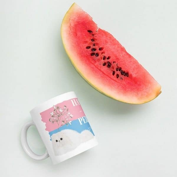 Persian Cat Mug - Image 5