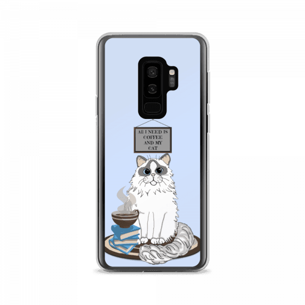 Ragdoll Cat Phone Case - Image 3