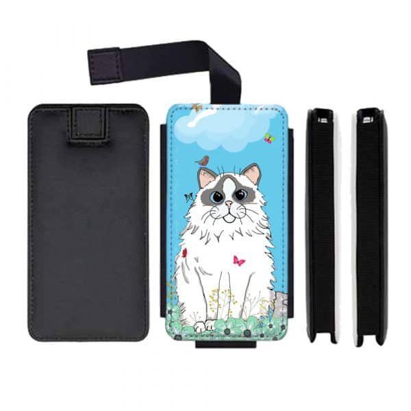 Ragdoll Cat Phone Case - Image 5