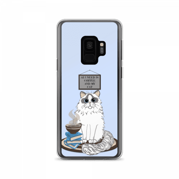 Ragdoll Cat Phone Case - Image 4