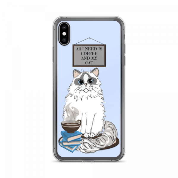 Ragdoll Cat Phone Case