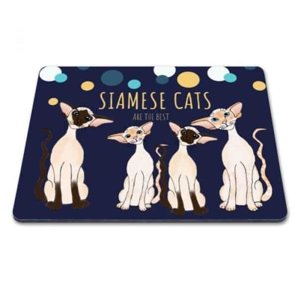 Siamese Cat Coasters