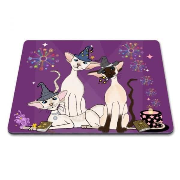 Siamese Cat Coasters