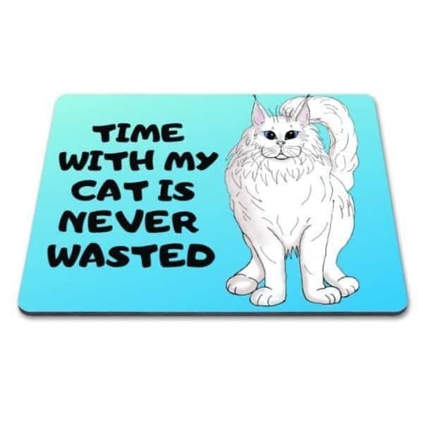 Maine Coon Cat Coasters