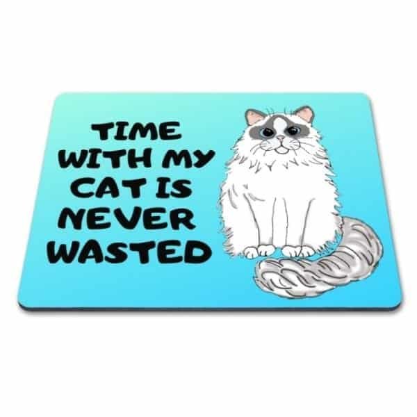 Ragdoll Cat Coasters