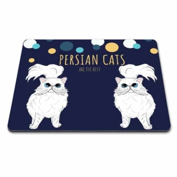 Persian Cat Coasters