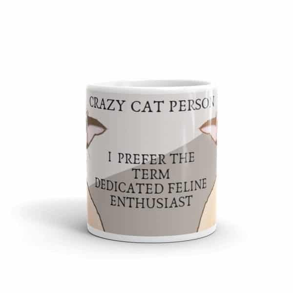 Balinese Cat Mug - Image 2