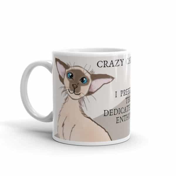 Balinese Cat Mug - Image 3