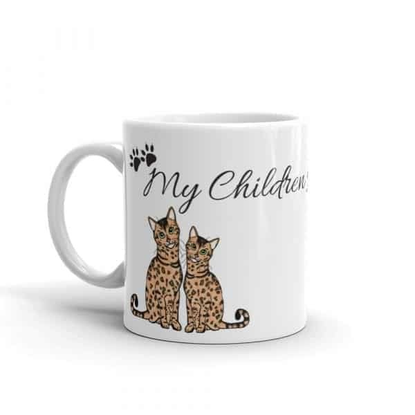 Bengal Cat Mug