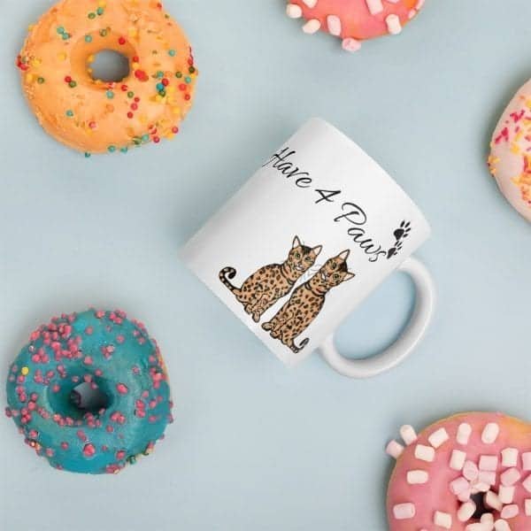 Bengal Cat Mug - Image 5