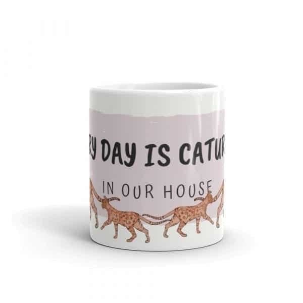 Bengal Cat Mug - Image 2