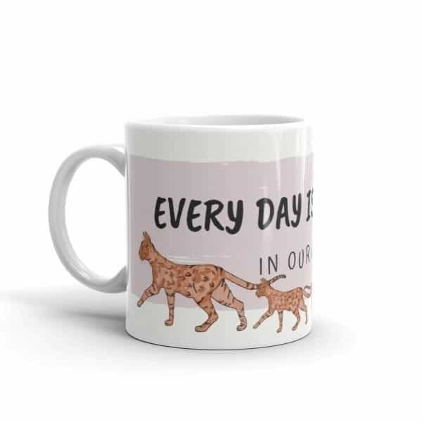 Bengal Cat Mug