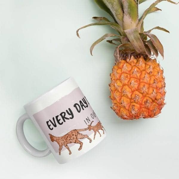 Bengal Cat Mug - Image 6