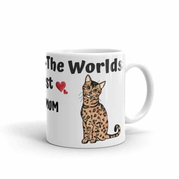 Bengal Cat Mug - Image 3