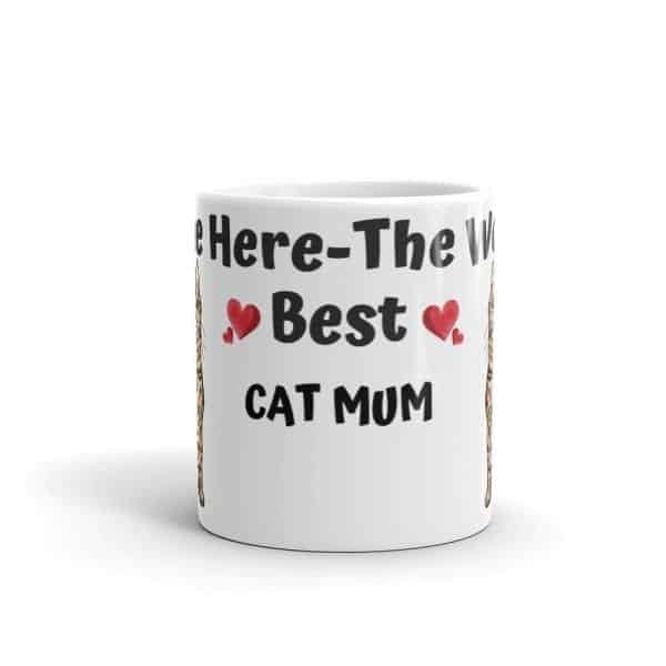 Bengal Cat Mug - Image 2