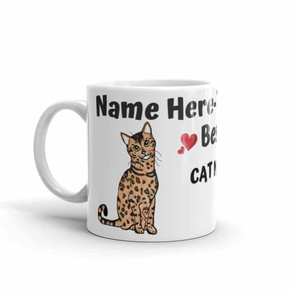 Bengal Cat Mug