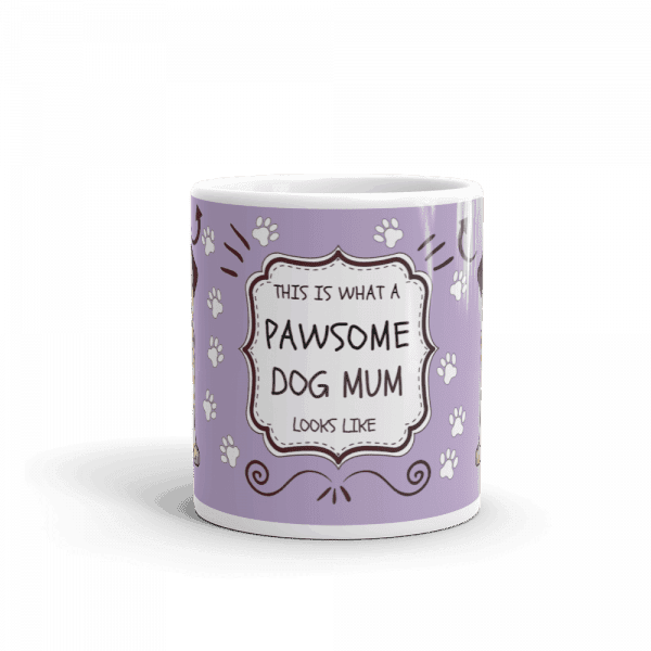 Pug Dog Mug - Image 2