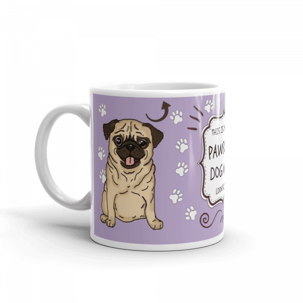 Pug Dog Mug