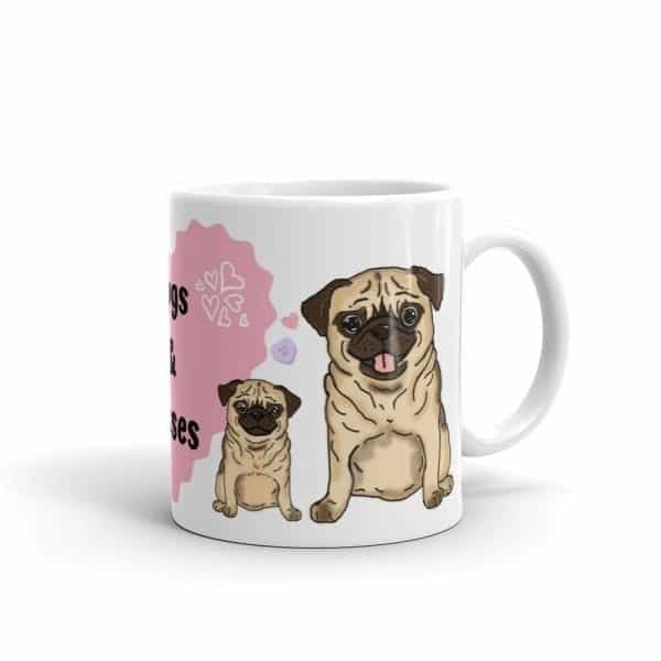 Pug Dog Mug - Image 3