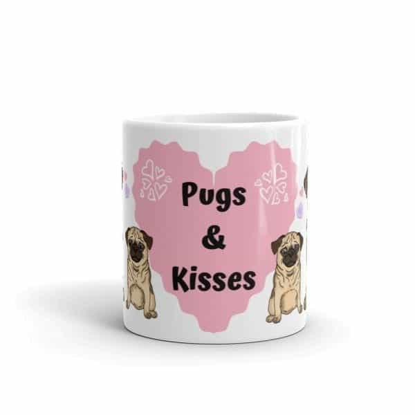 Pug Dog Mug - Image 2