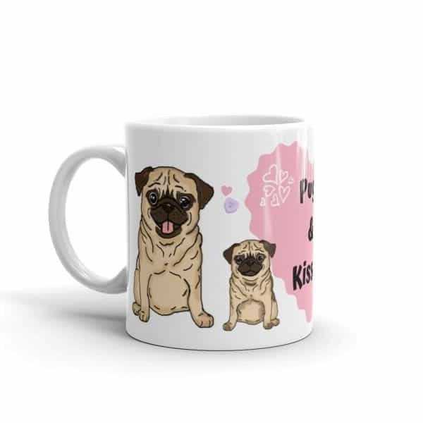 Pug Dog Mug