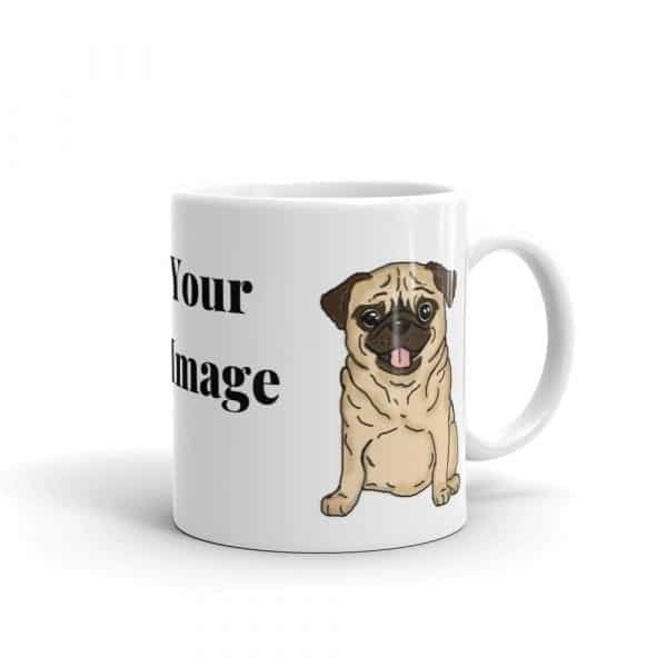 Custom Made Dog Mug – Any Breed Made - Image 3