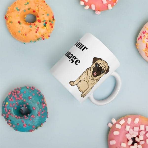 Custom Made Dog Mug – Any Breed Made - Image 6