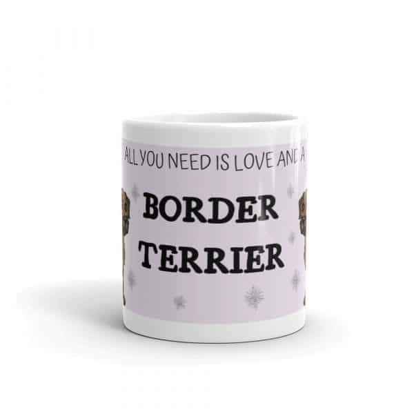 Border Terrier Dog Mug - Image 2