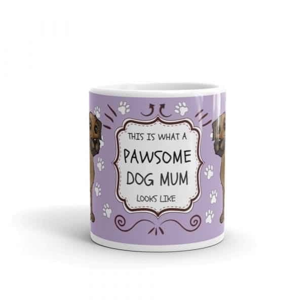 Border Terrier Dog Mug - Image 2