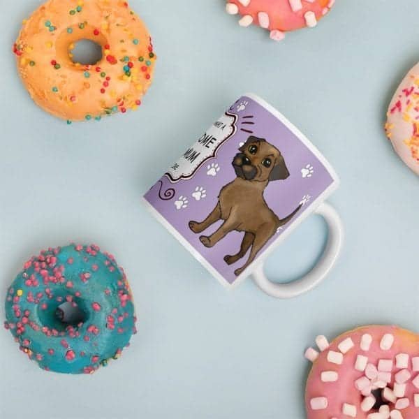 Border Terrier Dog Mug - Image 6