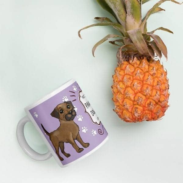 Border Terrier Dog Mug - Image 4