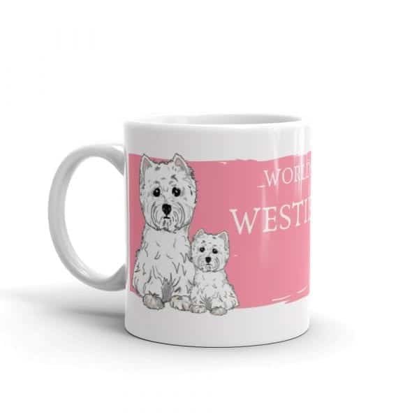 West Highland White Terrier Dog Mug