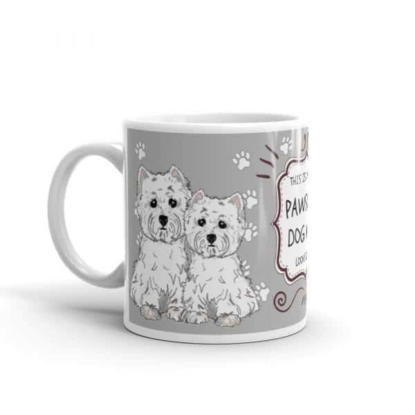 West Highland White Terrier Dog Mug