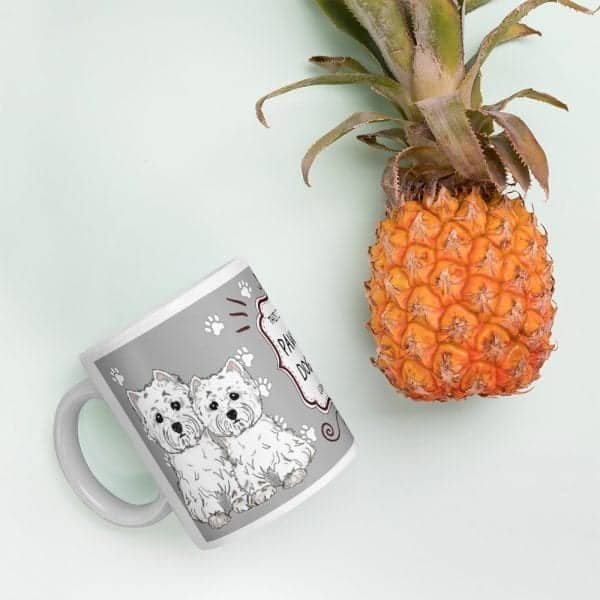 West Highland White Terrier Dog Mug - Image 4