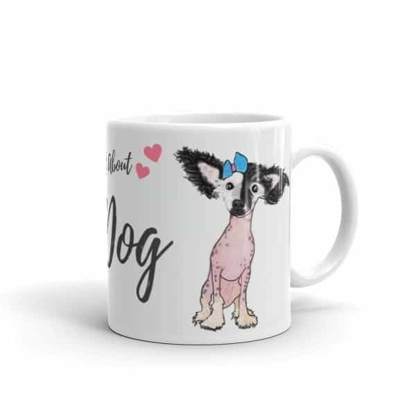 Chinese Crested Dog Mug - Image 3