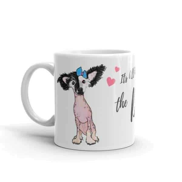 Chinese Crested Dog Mug